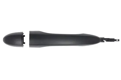 Maner usa Fata/Spate Dreapta/Stanga potrivit JEEP CHEROKEE 2.0D-3.2 dupa 2013 - (extern, negru)