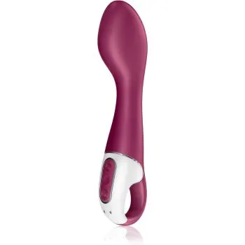 Satisfyer HOT SPOT Warming G-Spot vibrator