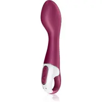 Satisfyer HOT SPOT Warming G-Spot vibrator