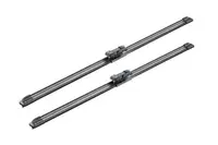 Set stergatoare BOSCH AeroTwin A416S 3397007416, lungime 600 mm, 575 mm, fara carcasa, pentru vehicule cu volan pe stanga