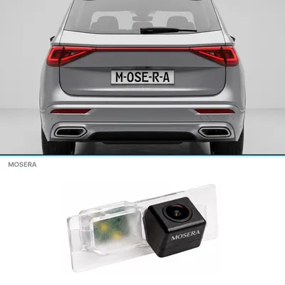 Cameră marșarier Seat Tarraco 2018+ AHD 1080P NTSC MOSERA