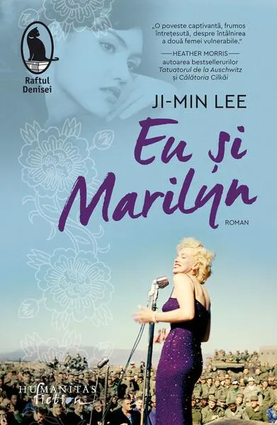 Eu și Marilyn - Paperback brosat - Ji-Min Lee