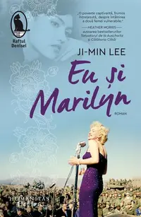 Eu și Marilyn - Paperback brosat - Ji-Min Lee