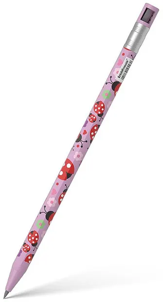 Creion automat Erich Krause Colour Touch - Ladybird, 2.0 mm