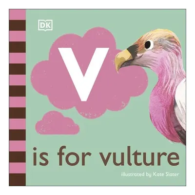 V is for Vulture