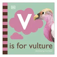 V is for Vulture