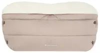 Mănușă pentru cărucior KikkaBoo - Classic, Beige
