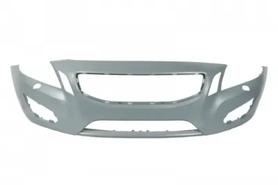 Bara (Fata, cu gauri pentru spalator de faruri, grunduit) potrivit VOLVO S60 II, V60 I 04.10-10.13