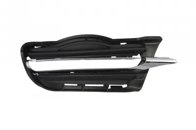 Grila bara fata stanga cu locas LED MERCEDES Clasa C intre 2011-2014