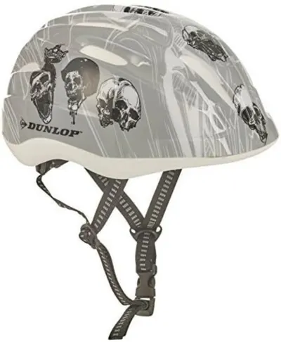 Cască pentru copii Dunlop - Skulls, 48-52 cm