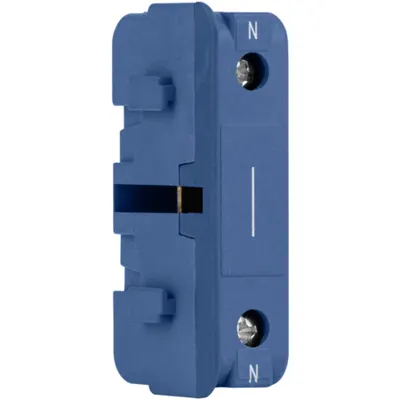 Borna N pentru separatoare TS, TSS 20A/25A/32A