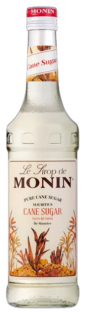 Sirop Pure Cane Sugar Monin 0.7l