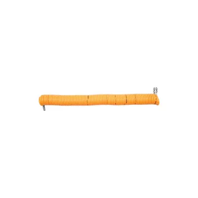 Furtun compresor 15 metri spiralat cu cuple rapide universale Hoteche Cod: DISFR84