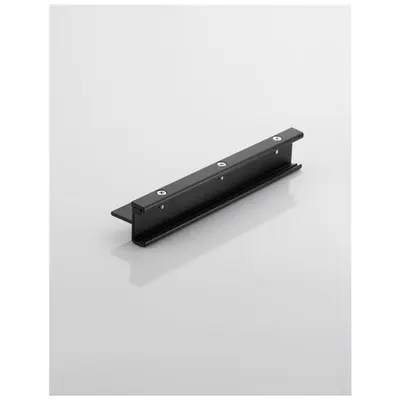 4-WIRES TRACK Negru Aluminiu Suspension Clamp for Track Connection