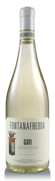 Vin Alb Gavi DOCG 2022 Platinum Fontanafredda 0.75l