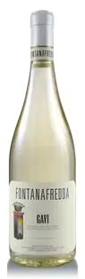 Vin Alb Gavi DOCG 2022 Platinum Fontanafredda 0.75l