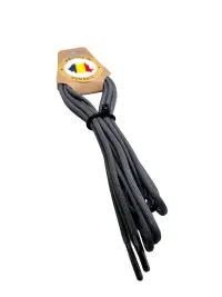 Sireturi Incaltaminte Paracord 550 Trekker Graphite/ Gri Drop Zone - 140 CM