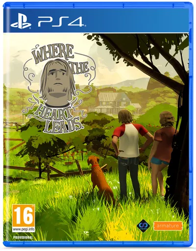 Where The Heart Leads (PS4)