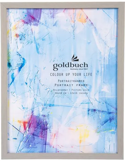 Ramă foto Goldbuch Colour Up - Gri deschis, 30 x 40 cm