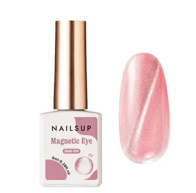Ojă Semipermanentă NAILSUP Magnetic Eye 05