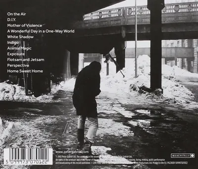 Peter Gabriel 2