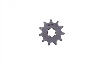 Pinion fata 11 dinti, pas 428, atv moto