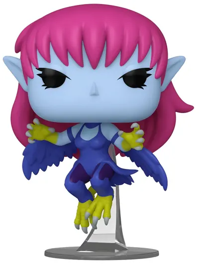 Figurină Funko POP! Animation: Yu-Gi-Oh! - Harpie Lady #1599