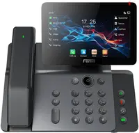 Telefon IP Fanvil – V66 Pro, Wi-Fi/Bluetooth, VoIP, negru