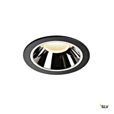 NUMINOS XL DL 37,4W 3500lm 3000K 55° 1050mA LED negru/crom