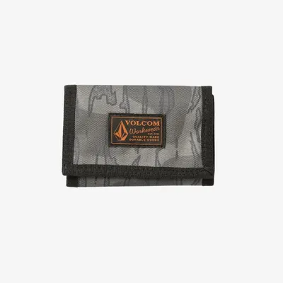 Portofel Volcom Workwear brindle