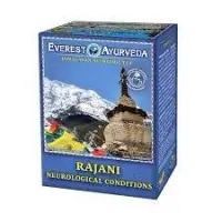 Ceai ayurvedic Parkinson - RAJANI - 100g Everest Ayurveda