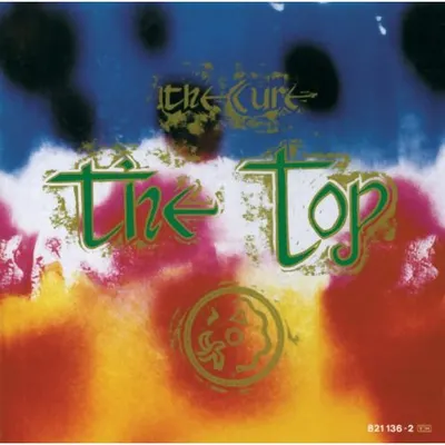 The Top - Vinyl