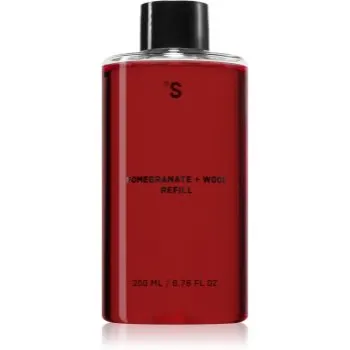 Sister's Aroma Pomegranate + Wood reumplere în aroma difuzoarelor