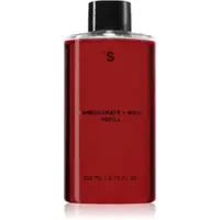 Sister's Aroma Pomegranate + Wood reumplere în aroma difuzoarelor