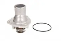 Termostat lichid racire (92 C, in carcasa) potrivit OPEL ASCONA C, CALIBRA A, FRONTERA A SPORT, FRONTERA B, KADETT E, MONTEREY B, OMEGA A, OMEGA B, VECTRA A, VECTRA B 1.8-3.5 06.85-04.15