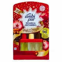 Ambi Pur Rezerva Odorizant Priza 3 volution 20 ml Apple Crumble