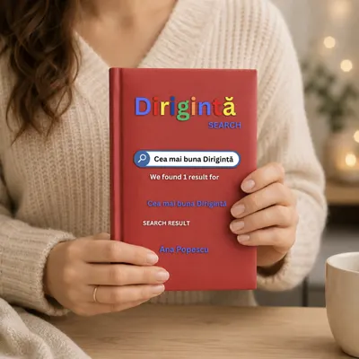 Agenda personalizata pentru Diriginta