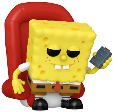 Figurină Funko POP! Animation: SpongeBob SquarePants - SpongeBob SquarePants (Meme) #1752, 15 cm