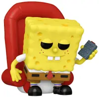 Figurină Funko POP! Animation: SpongeBob SquarePants - SpongeBob SquarePants (Meme) #1752, 15 cm