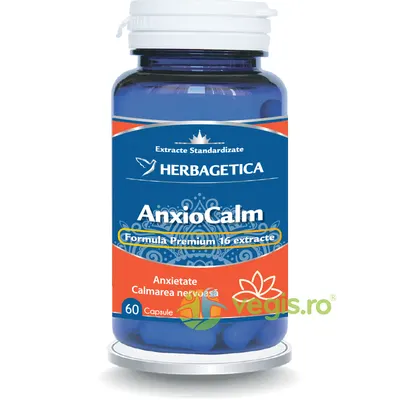 Anxiocalm 60cps