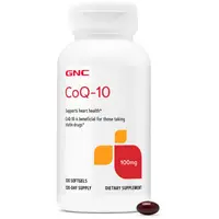 Coenzima Q-10 Naturala 100mg 120cps