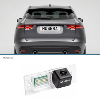 Cameră marșarier Jaguar F-Pace 2015+ AHD 1080P NTSC MOSERA
