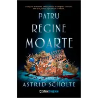 Patru regine moarte, Astrid Scholte