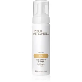 Paul Mitchell Curl Hydrating Foam spumă hidratantă pentru păr creț