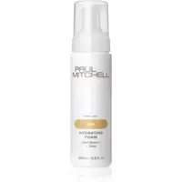 Paul Mitchell Curl Hydrating Foam spumă hidratantă pentru păr creț