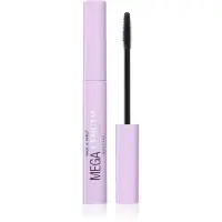 Wet n Wild MegaLength mascara pentru gene lungi și dese culoare Very Black 6 ml