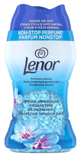 Perle parfumate pentru rufe Lenor - Spring Awakening, 150 g
