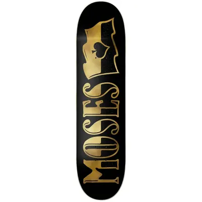 KFD Moses Adams Pro Placă Skateboard - 8.25" - Flagship Gold
