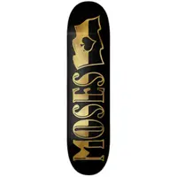 KFD Moses Adams Pro Placă Skateboard - 8.25" - Flagship Gold