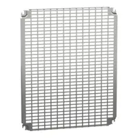 Placi Perforate Monobloc H600Xw500Mm Cu Perforari Universale 11X26Mm